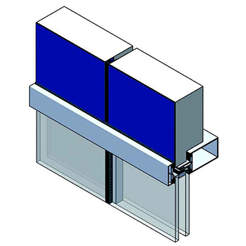 isosta-facade-panels_horizontal-frame-system