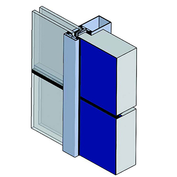 isosta-facade-panels_vertical-frame-system